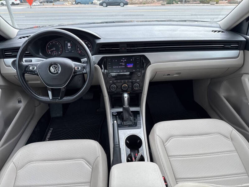 2020 Volkswagen Passat SE