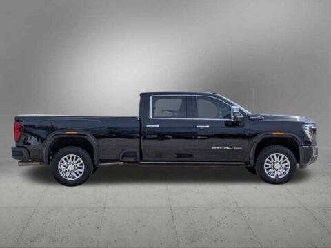 2024 GMC Sierra 3500HD