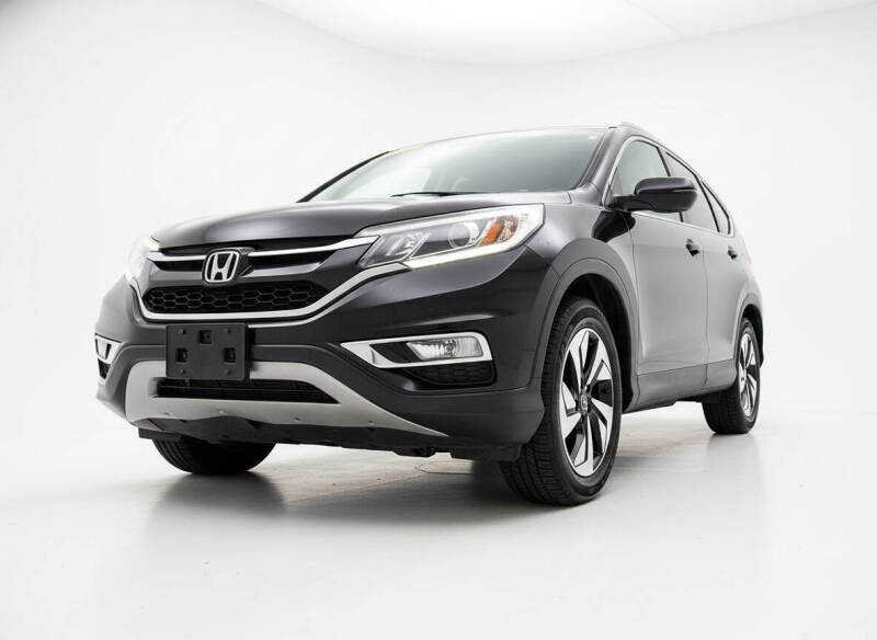 2015 Honda CR-V Touring