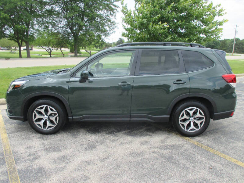 2024 Subaru Forester Premium