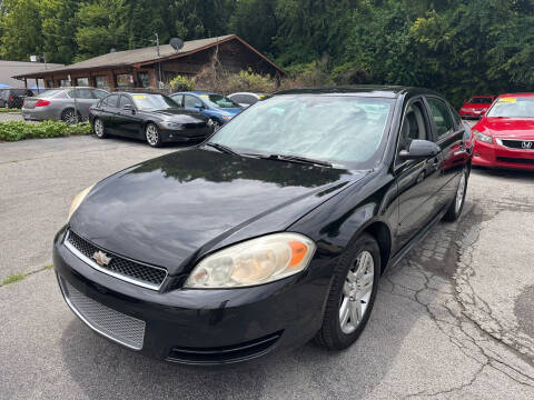 2014 Chevrolet Impala Limited for sale at Limited Auto Sales Inc. in Nashville TN