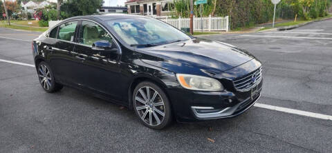 2015 Volvo S60 T5 Drive-E Premier
