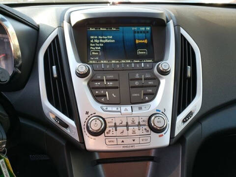 2014 GMC Terrain SLT-1