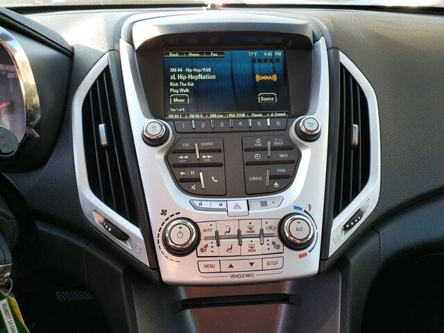 2014 GMC Terrain SLT-1