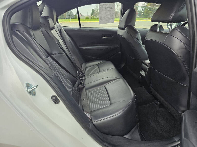 2024 Toyota Corolla XSE