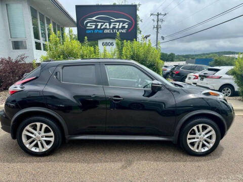 2015 Nissan JUKE SV