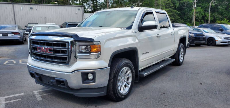 2014 GMC Sierra 1500 for sale at GEORGIA AUTO DEALER LLC in Buford GA