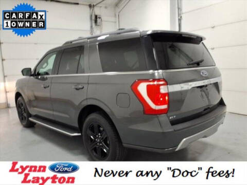 2021 Ford Expedition XLT