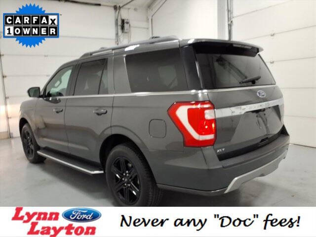 2021 Ford Expedition XLT