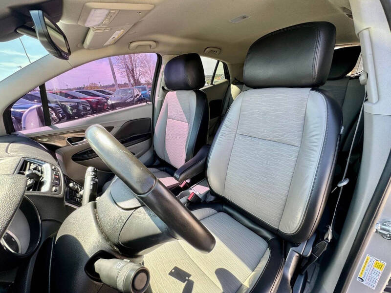 2015 Buick Encore Convenience