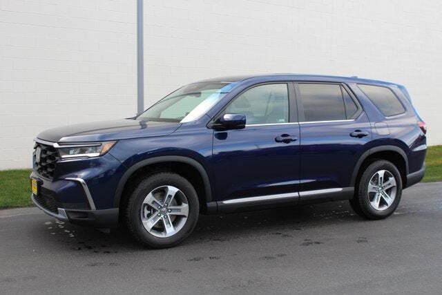 2025 Honda Pilot