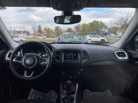 2020 Jeep Compass Sport