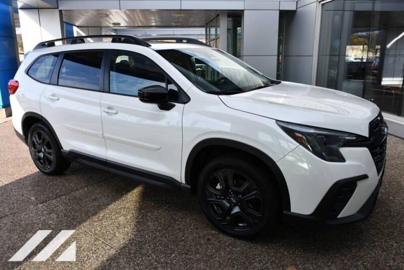 2024 Subaru Ascent Onyx Edition