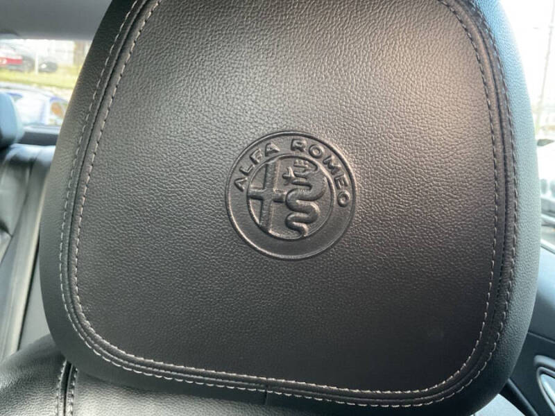 2018 Alfa Romeo Giulia