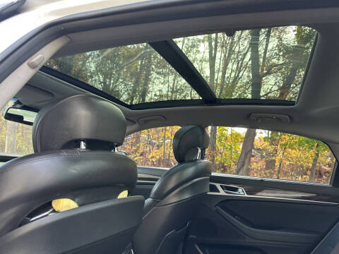 2016 Hyundai Genesis 3.8L