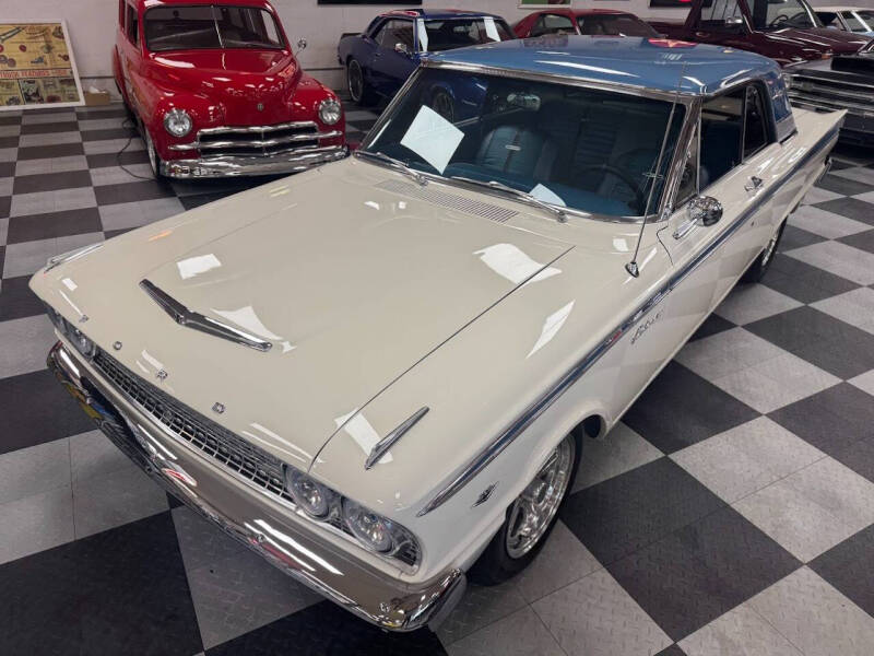 1963 Ford Fairlane 500