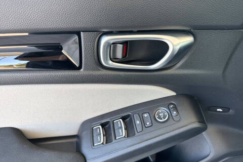 2024 Honda Civic EX