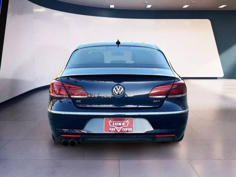 2015 Volkswagen CC