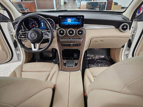 2020 Mercedes-Benz GLC GLC 300 4MATIC