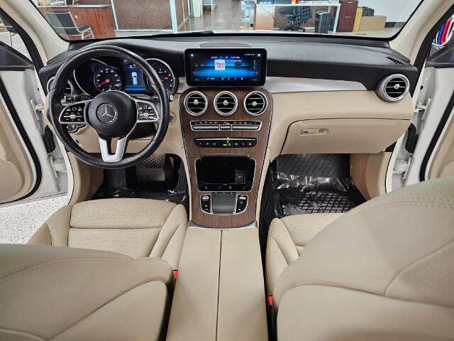 2020 Mercedes-Benz GLC GLC 300 4MATIC