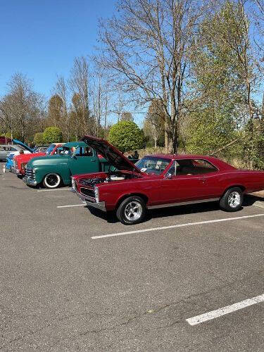 1966 Pontiac Tempest