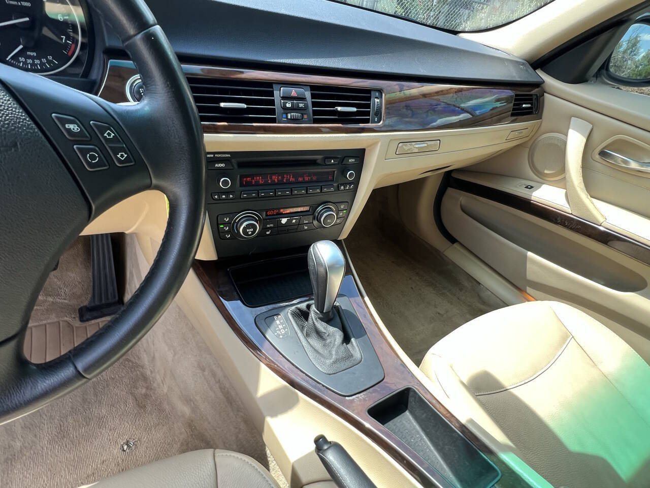 Used Car 2011 Bmw 3 Series  328i 4dr Sedan For Sale Under $10,000 In Austin, Texas