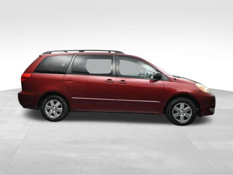 2005 Toyota Sienna