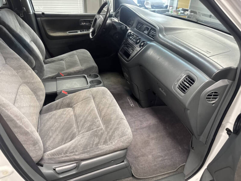 2003 Honda Odyssey EX