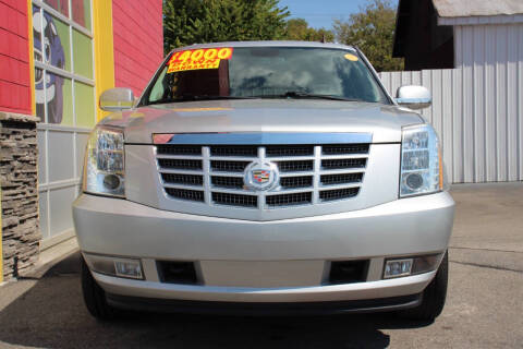 2013 Cadillac Escalade ESV Luxury