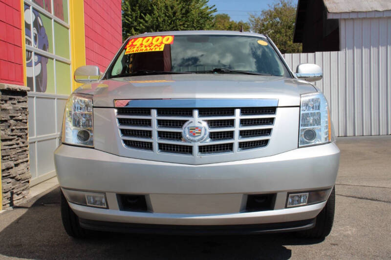 2013 Cadillac Escalade ESV Luxury