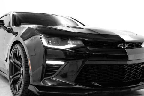 2018 Chevrolet Camaro SS