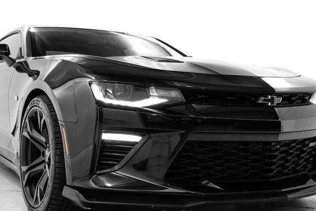 2018 Chevrolet Camaro SS