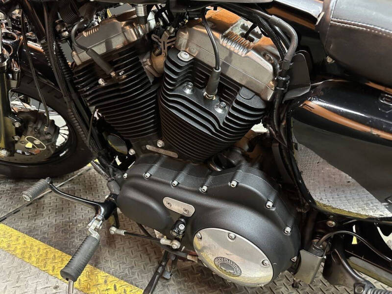 2015 Harley-Davidson XL1200X - Sportster Fort