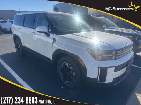 2026 Hyundai Santa Fe SE