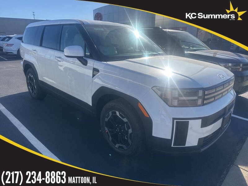 2026 Hyundai Santa Fe SE