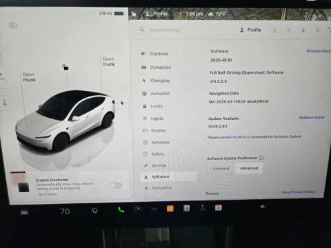 2026 Tesla Model Y Long Range