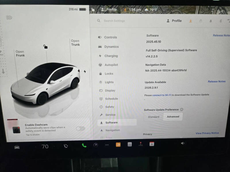 2026 Tesla Model Y Long Range