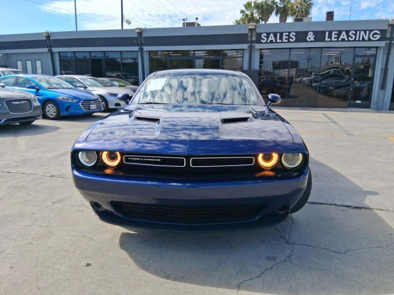 2015 Dodge Challenger SXT