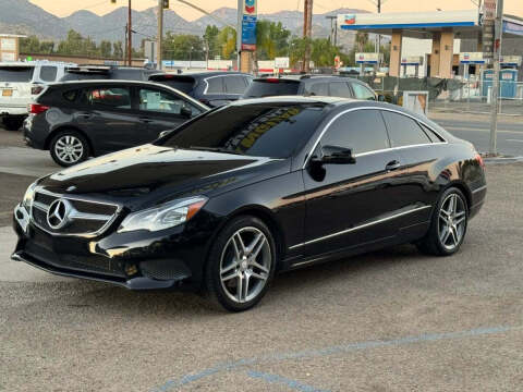 2014 Mercedes-Benz E-Class E 350