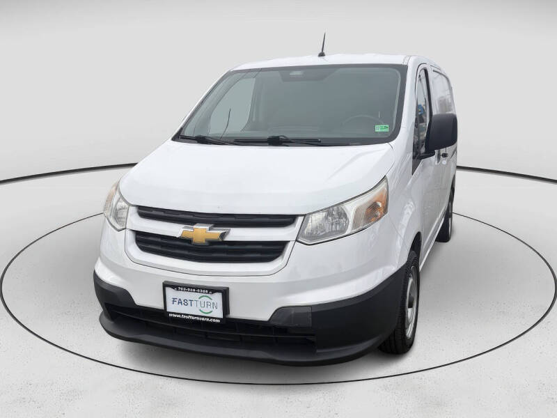 2018 Chevrolet City Express LS