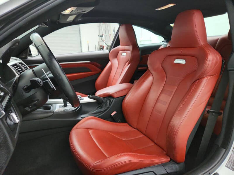 2015 BMW M4