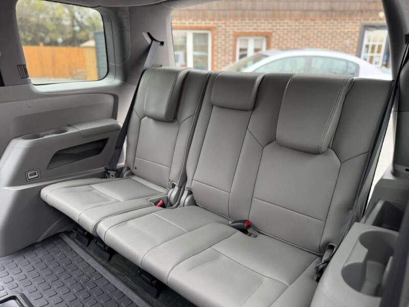 2015 Honda Pilot EX-L