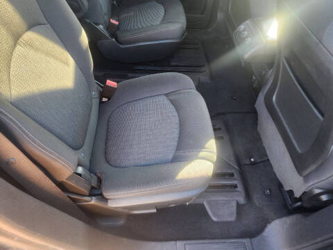 2014 Chevrolet Traverse LT