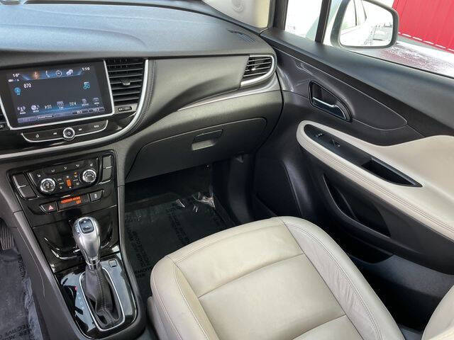 2019 Buick Encore Essence