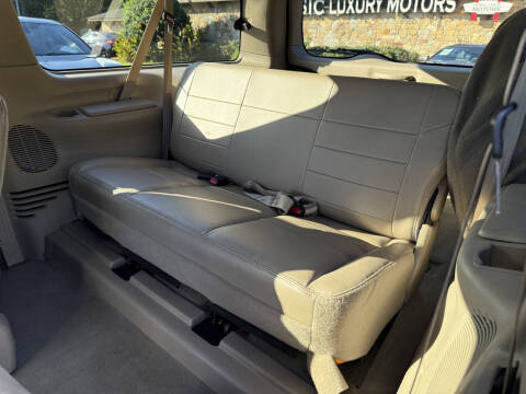 2005 Ford Excursion Limited