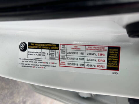 2020 Nissan Pathfinder S