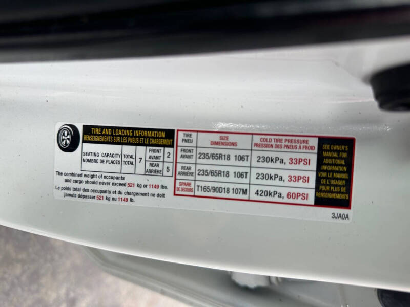 2020 Nissan Pathfinder S