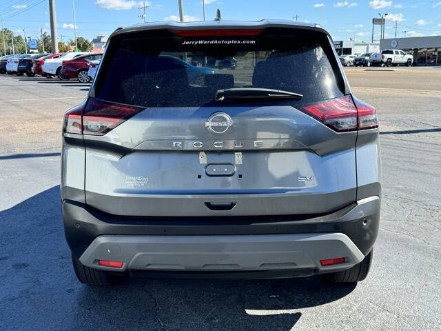 2023 Nissan Rogue for sale at Jerry Ward Autoplex of Dyersburg in Dyersburg, TN