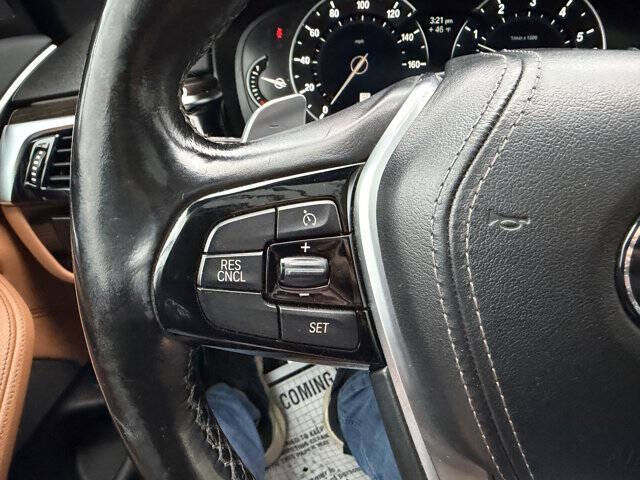 2019 BMW 5 Series 530i xDrive