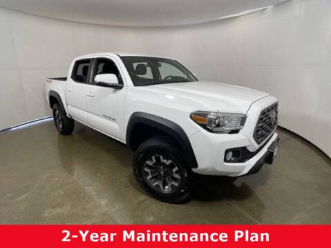 2021 Toyota Tacoma for sale at Smart Motors in Madison WI